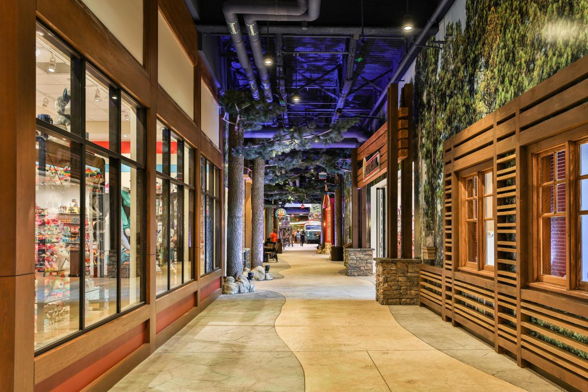 Great Wolf Lodge Georgia LaGrange Exterior photo