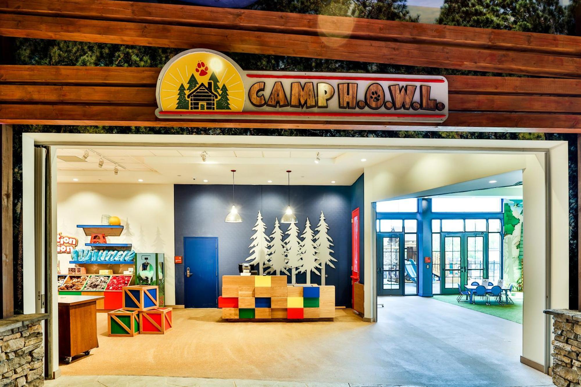 Great Wolf Lodge Georgia LaGrange Exterior photo