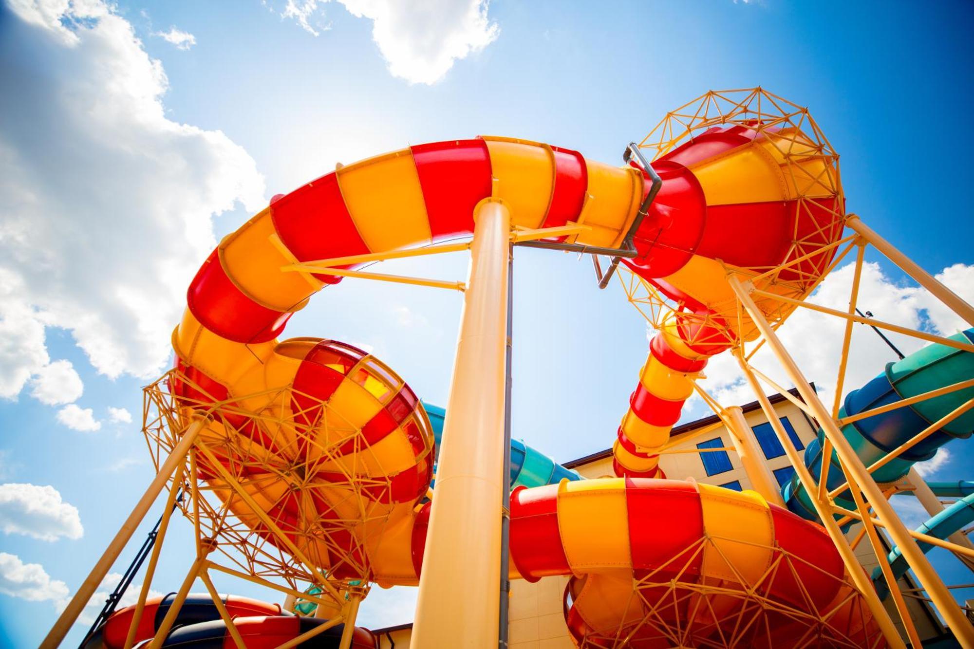 Great Wolf Lodge Georgia LaGrange Exterior photo