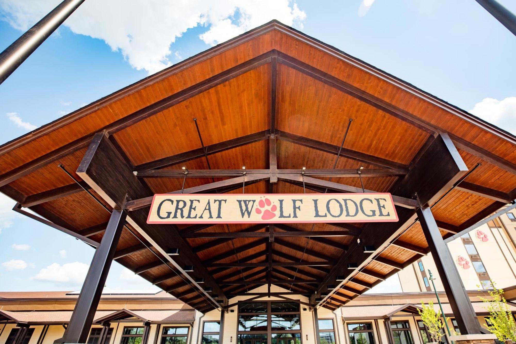 Great Wolf Lodge Georgia LaGrange Exterior photo