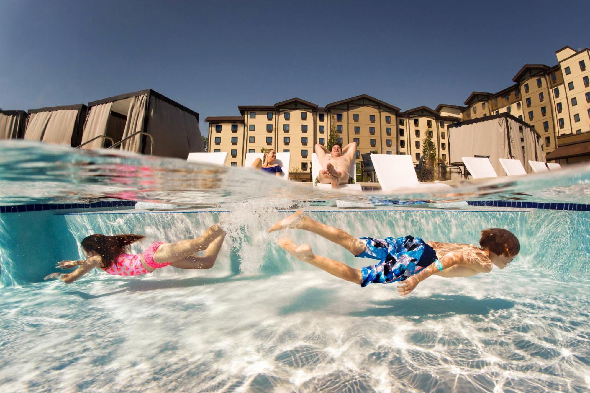 Great Wolf Lodge Georgia LaGrange Exterior photo