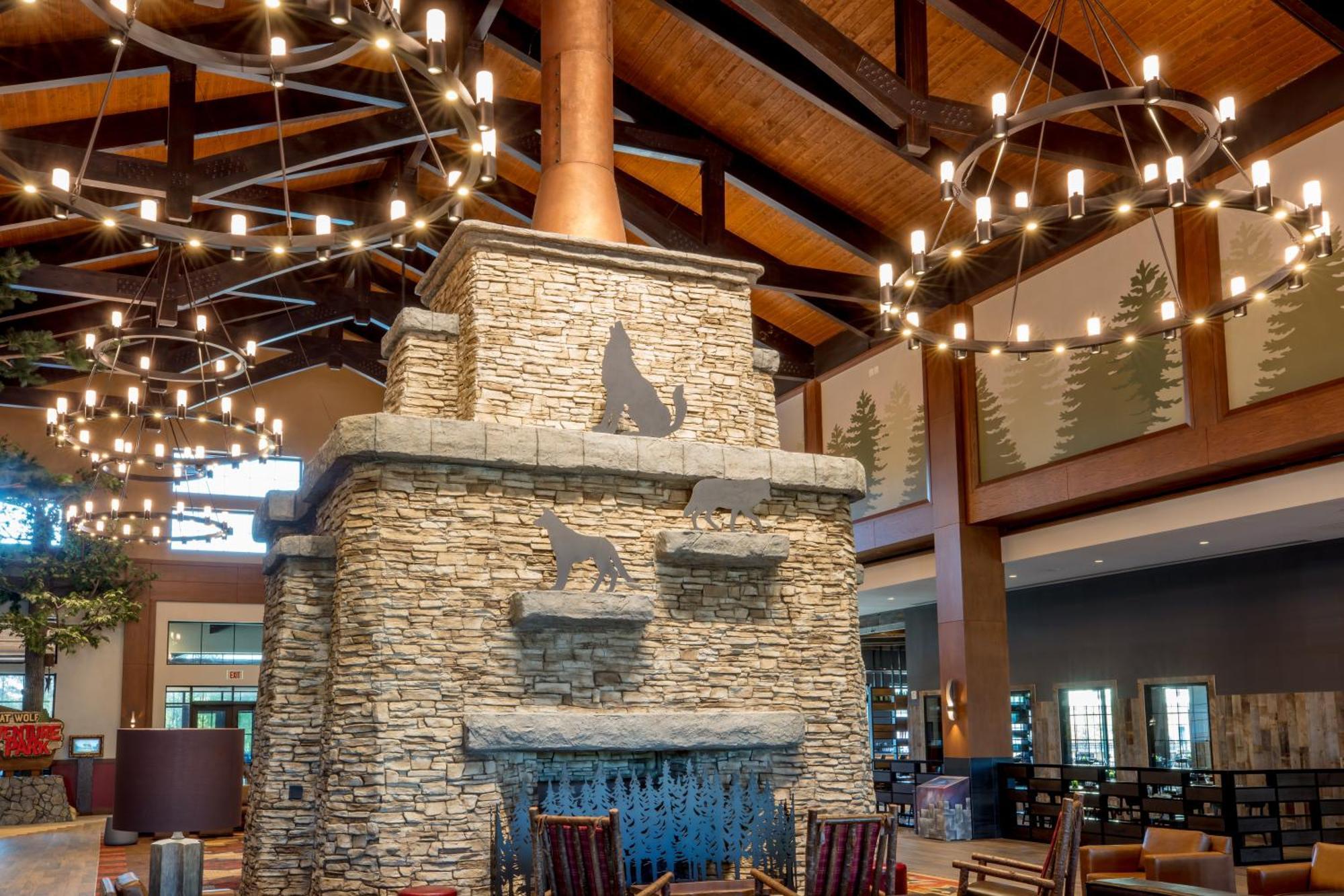 Great Wolf Lodge Georgia LaGrange Exterior photo