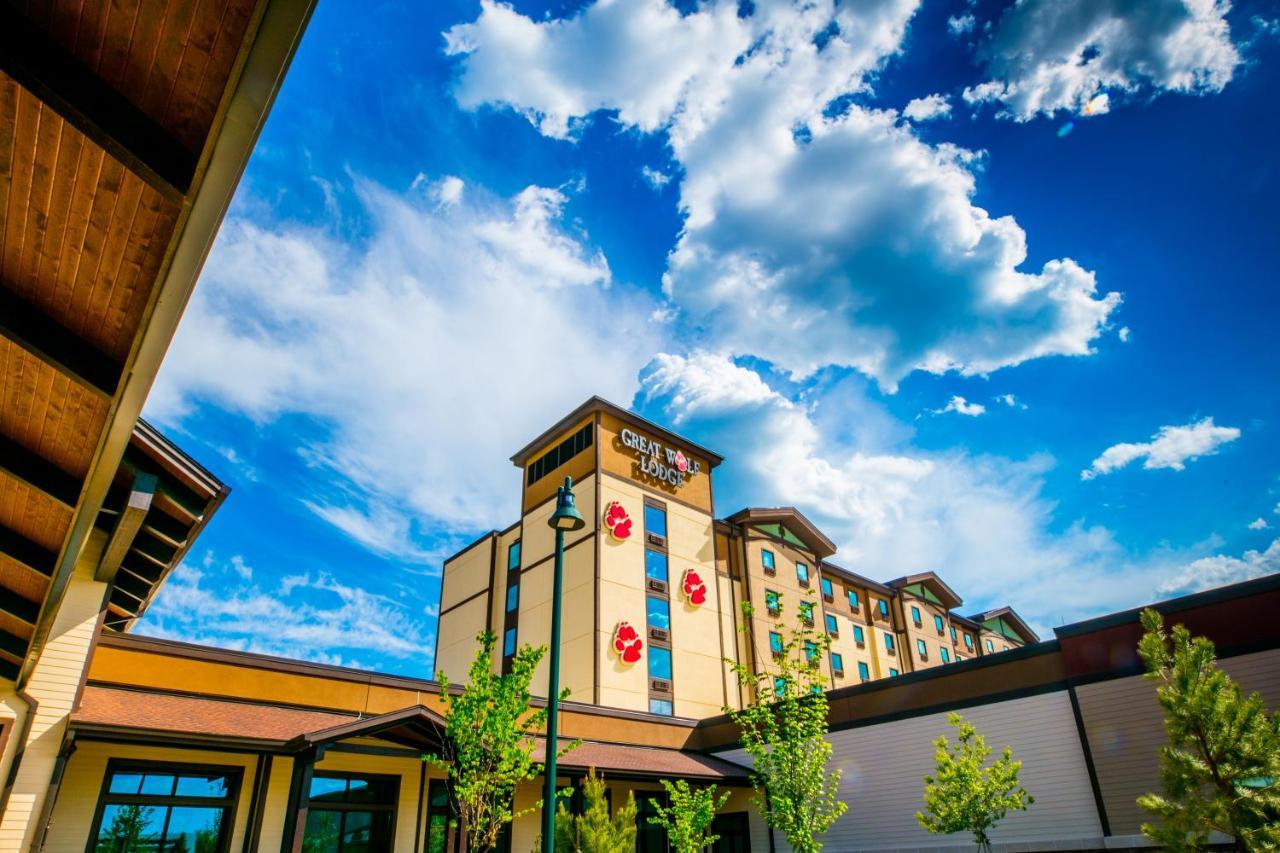 Great Wolf Lodge Georgia LaGrange Exterior photo